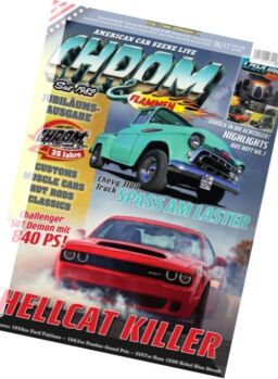 Chrom & Flammen – Juni 2017