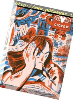 Cicada – May-June 2017