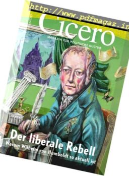 Cicero – Mai 2017
