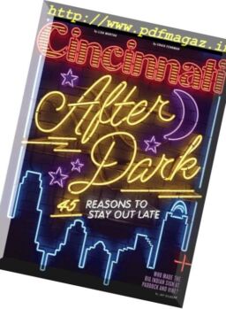 Cincinnati Magazine – May 2017