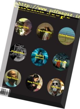 Cinema Scope – Spring 2017
