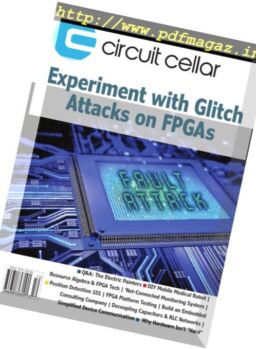Circuit Cellar – December 2016