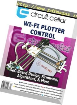 Circuit Cellar – May 2017