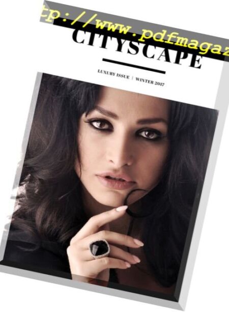 Cityscape – Winter 2017 Cover
