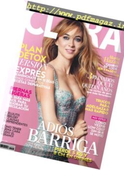 Clara – Junio 2017