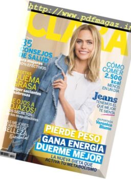 Clara – Mayo 2017