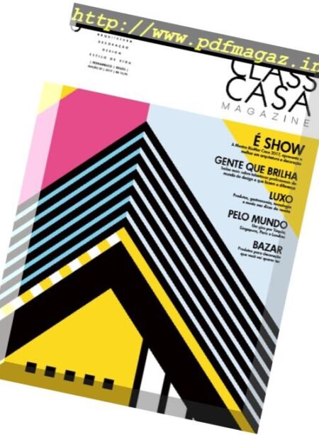 ClassCasa – N 57, 2017 Cover