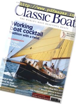 Classic Boat – June 2017