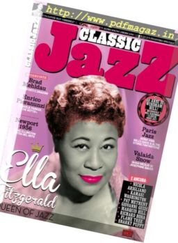 Classic Jazz – Agosto-Settembre 2016