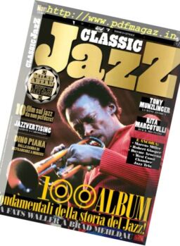 Classic Jazz – Giugno-Luglio 2016