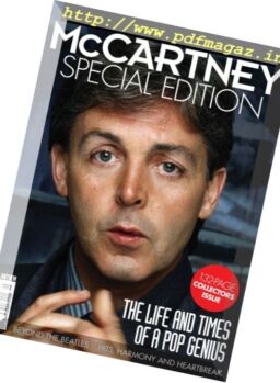 Classic Pop – Paul McCartney 2017