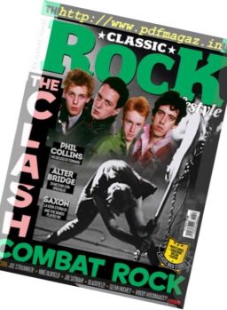 Classic Rock Italia – Febbraio 2017