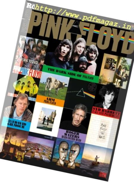 Classic Rock Italia – Pink Floyd 2017 Cover