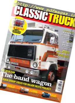 Classic Truck – June 2017