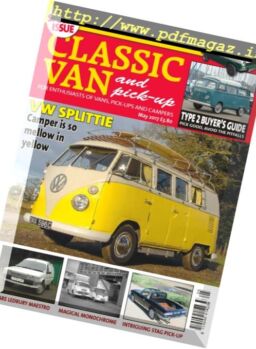 Classic Van & Pick-up – May 2017