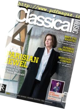 Classical Music – May 2017