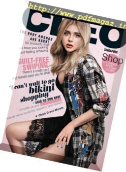Cleo Singapore – June 2017