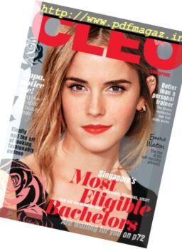 Cleo Singapore – May 2017