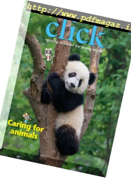 Click – May-June 2017 Cover