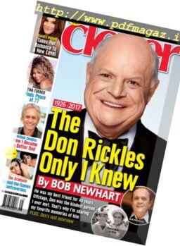 Closer USA – 1 May 2017