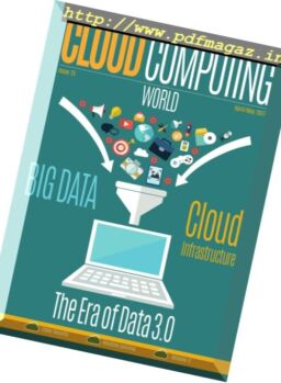 Cloud Computing World – April-May 2017