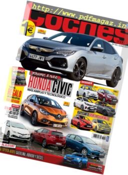 Coches – Junio 2017