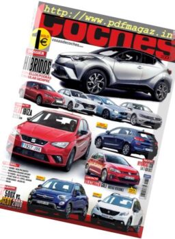 Coches – Mayo 2017
