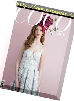 Coco Imagezine – Nr.1, 2017