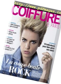 Coiffure de Paris – Mai 2017