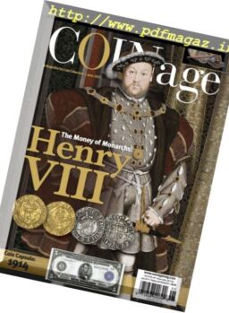 COINage – June 2017