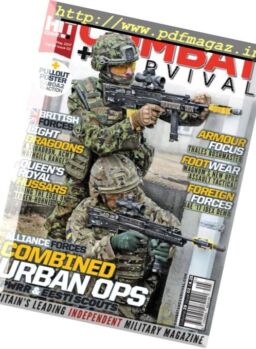 Combat & Survival – May 2017