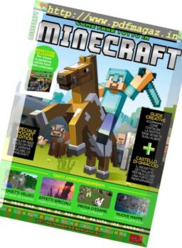 Come fare tutto in Minecraft – Gennaio 2017