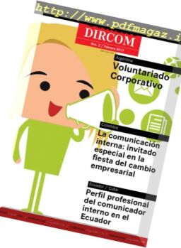 ComInt Dircom – Febrero 2017