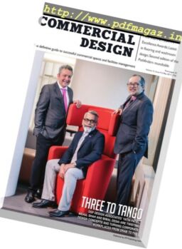 Commercial Design – May 2017