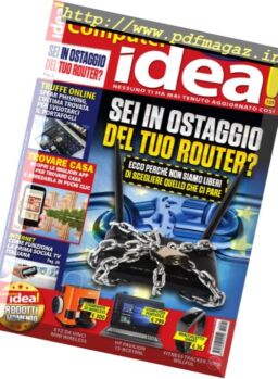 Computer Idea – 18-31 Maggio 2017