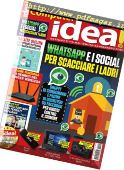 Computer Idea – 6 Aprile 2017