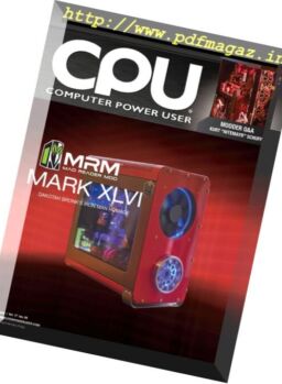 Computer Power User – June 2017