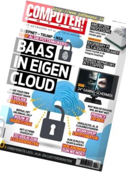 Computer! Totaal – Juni 2017
