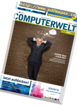 Computerwelt – Nr.6, 2017
