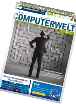 Computerwelt – Nr.8, 2017