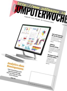 Computerwoche – 22 Mai 2017