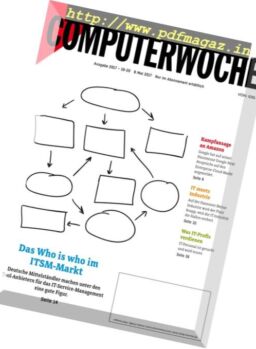 Computerwoche – 8 Mai 2017