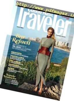 Conde Nast Traveler Spain – Mayo 2017