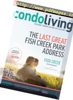 Condo Living – June 2017