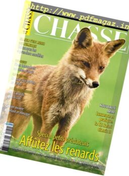 Connaissance de la Chasse – Juin 2017