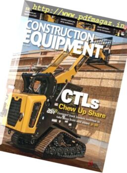 Construction Equipment – June 2017