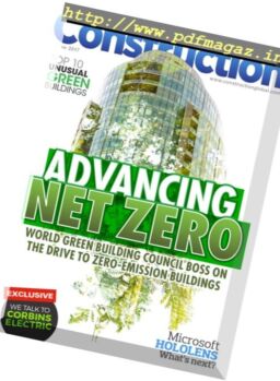 Construction Global – June 2017