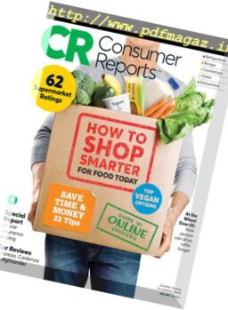 Consumer Reports – July 2017