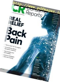 Consumer Reports – June 2017