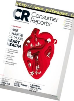 Consumer Reports – May 2017